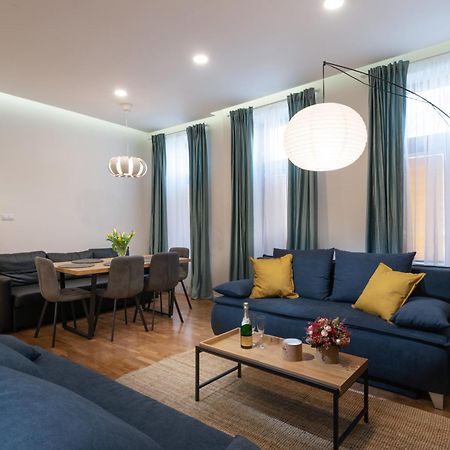Masiarska Apartment 3 Best Adress In City Center 科希策 外观 照片