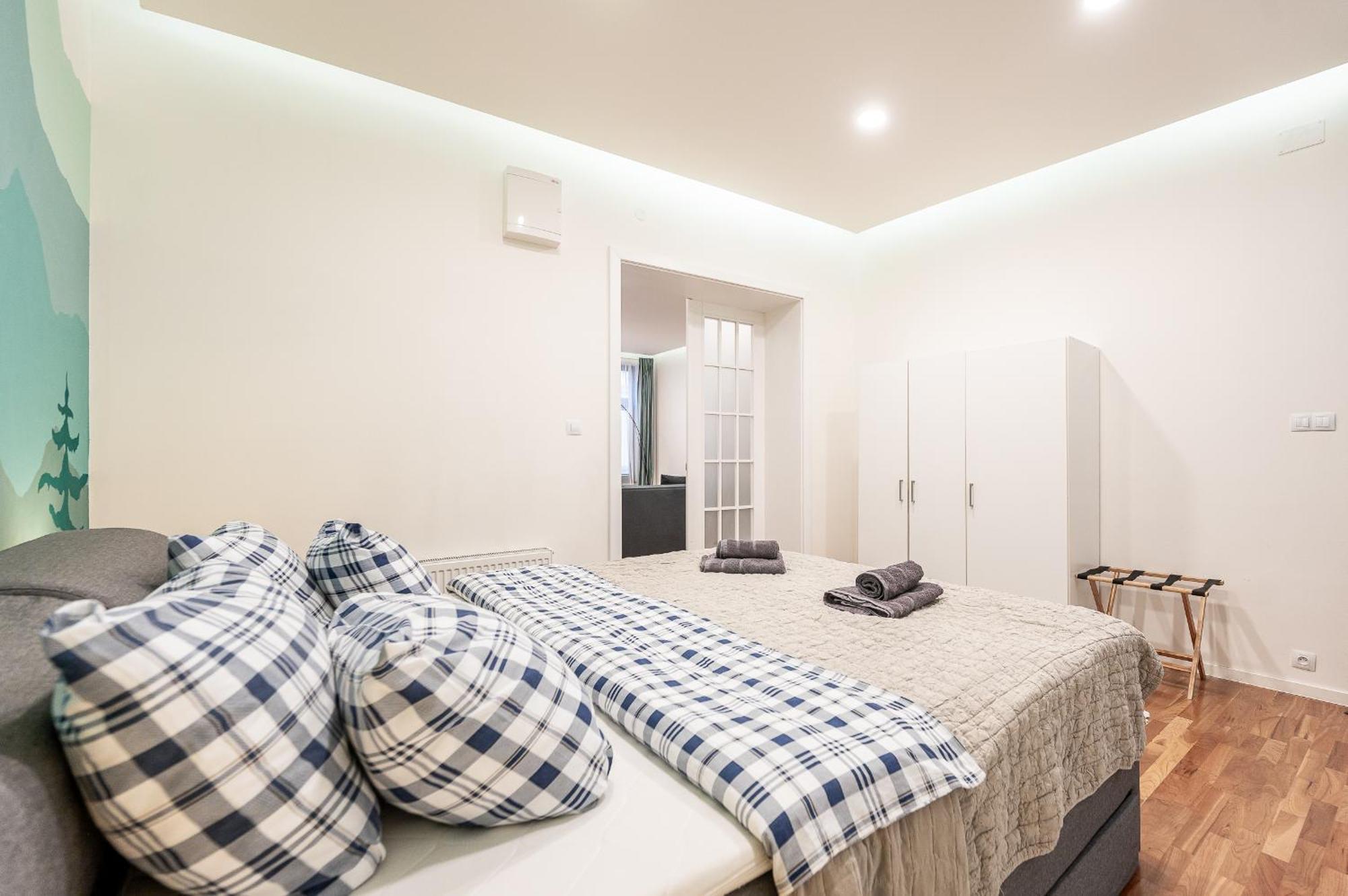 Masiarska Apartment 3 Best Adress In City Center 科希策 外观 照片