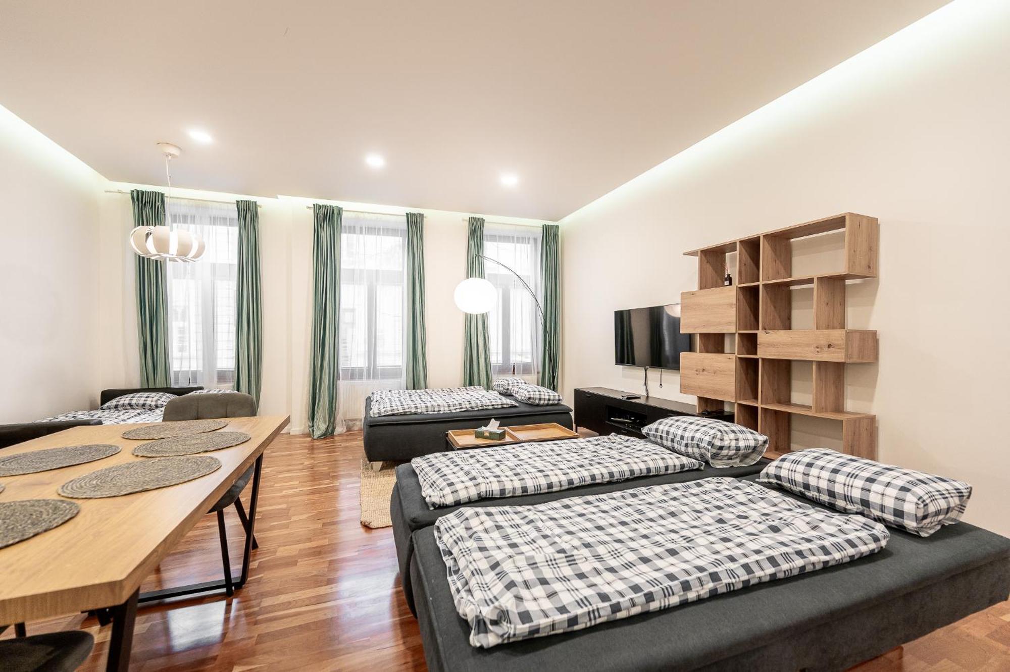 Masiarska Apartment 3 Best Adress In City Center 科希策 外观 照片