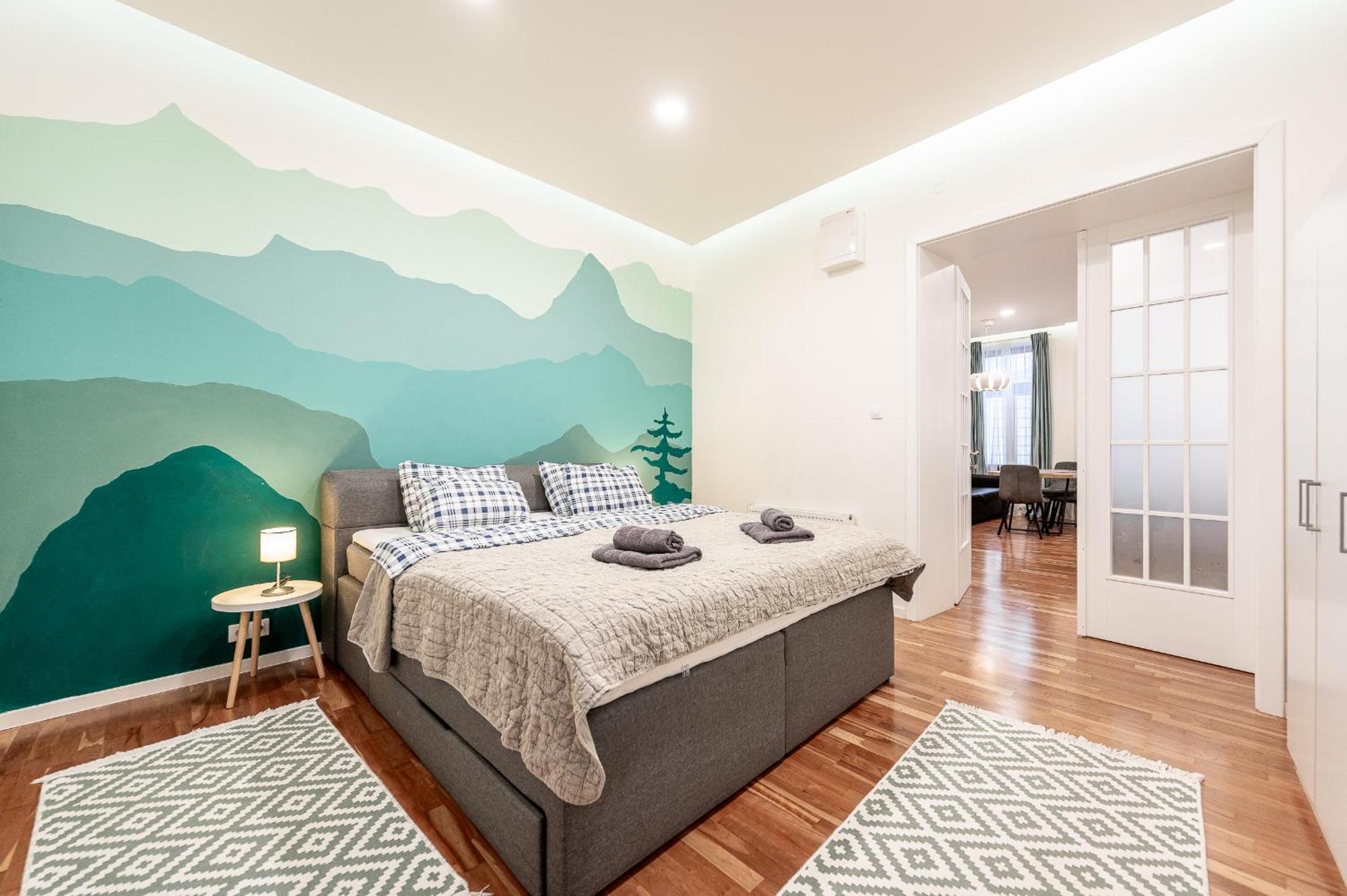 Masiarska Apartment 3 Best Adress In City Center 科希策 外观 照片