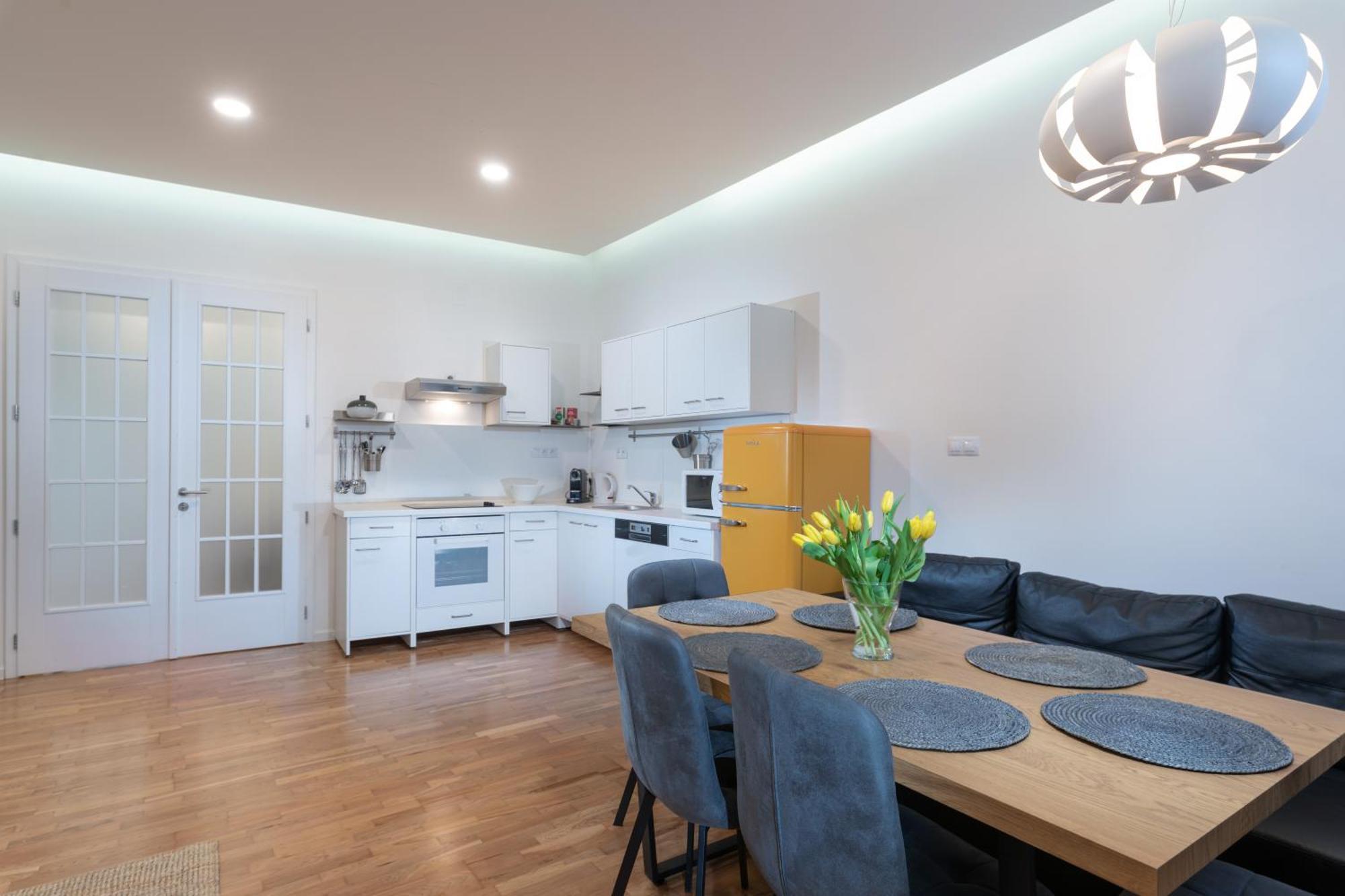 Masiarska Apartment 3 Best Adress In City Center 科希策 外观 照片