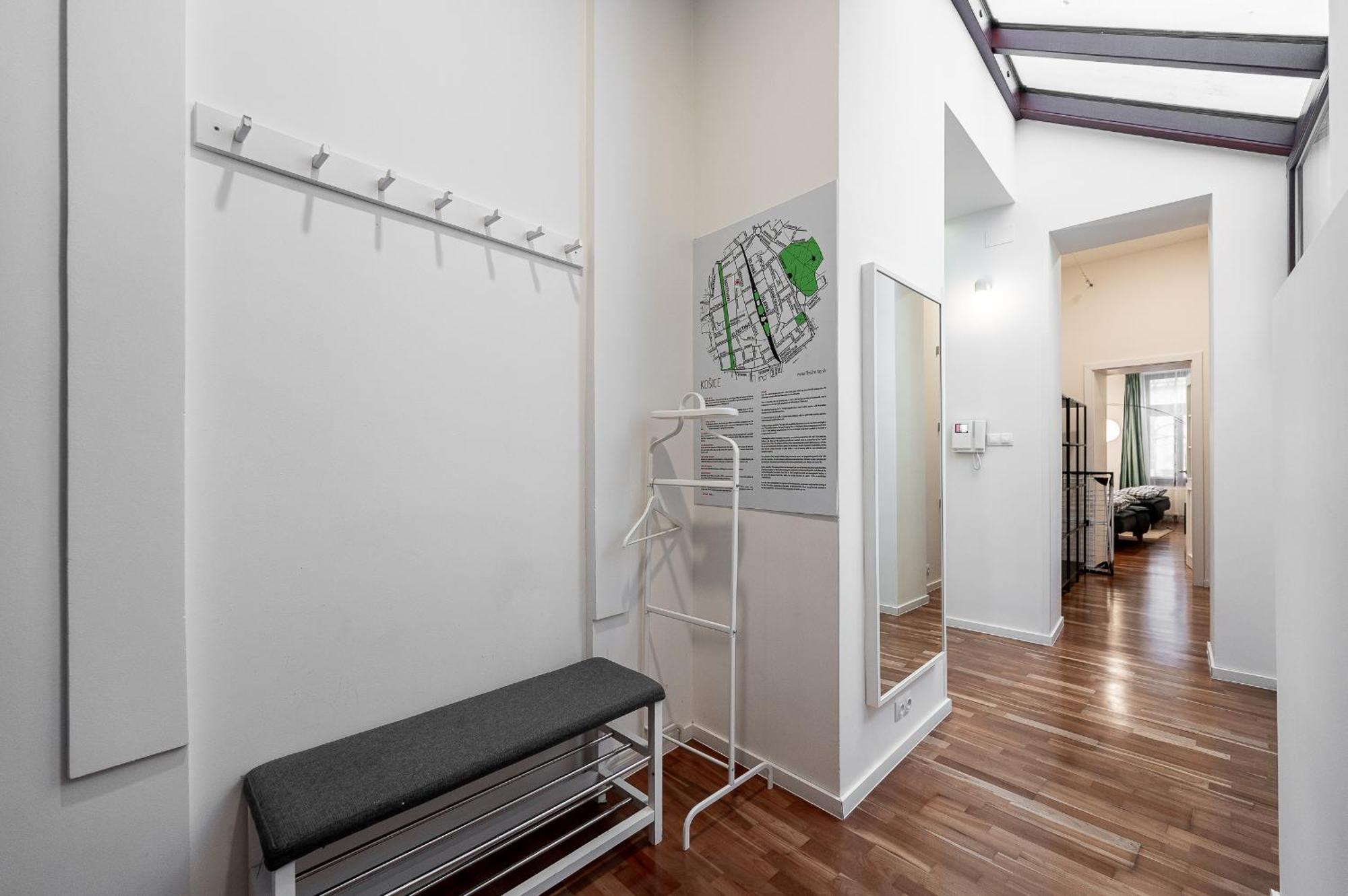 Masiarska Apartment 3 Best Adress In City Center 科希策 外观 照片