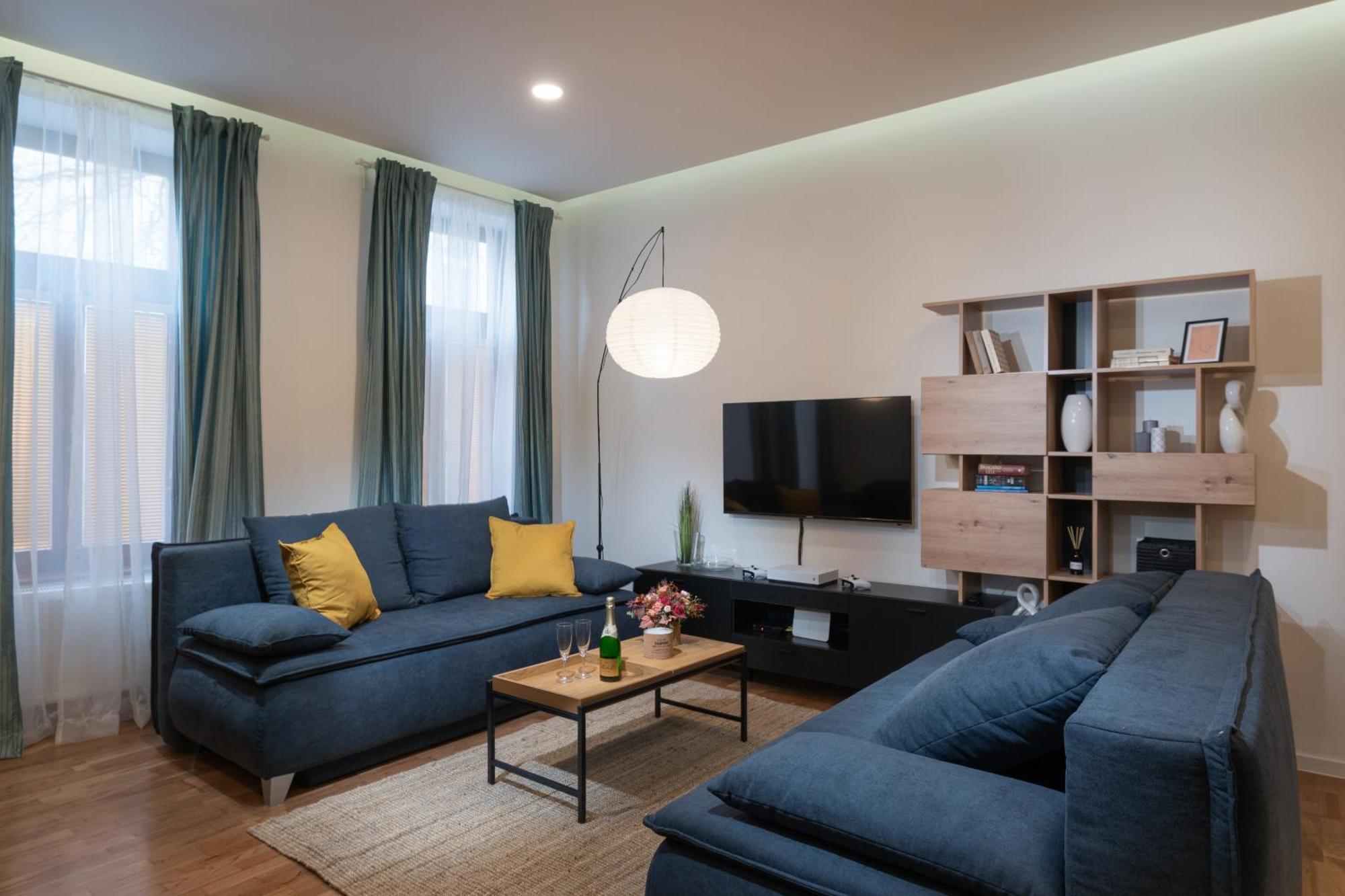 Masiarska Apartment 3 Best Adress In City Center 科希策 外观 照片