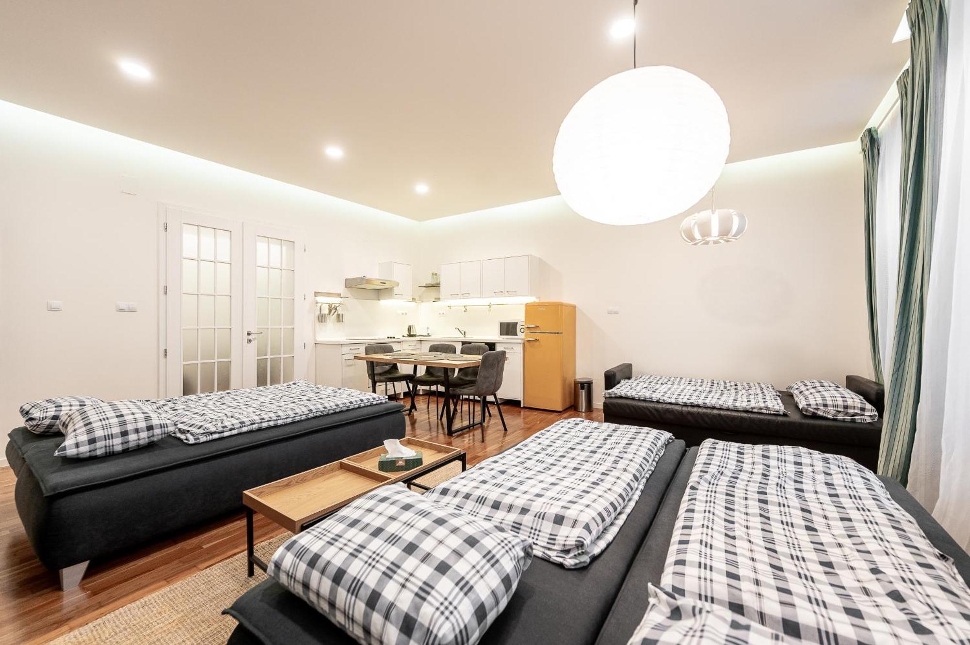 Masiarska Apartment 3 Best Adress In City Center 科希策 外观 照片