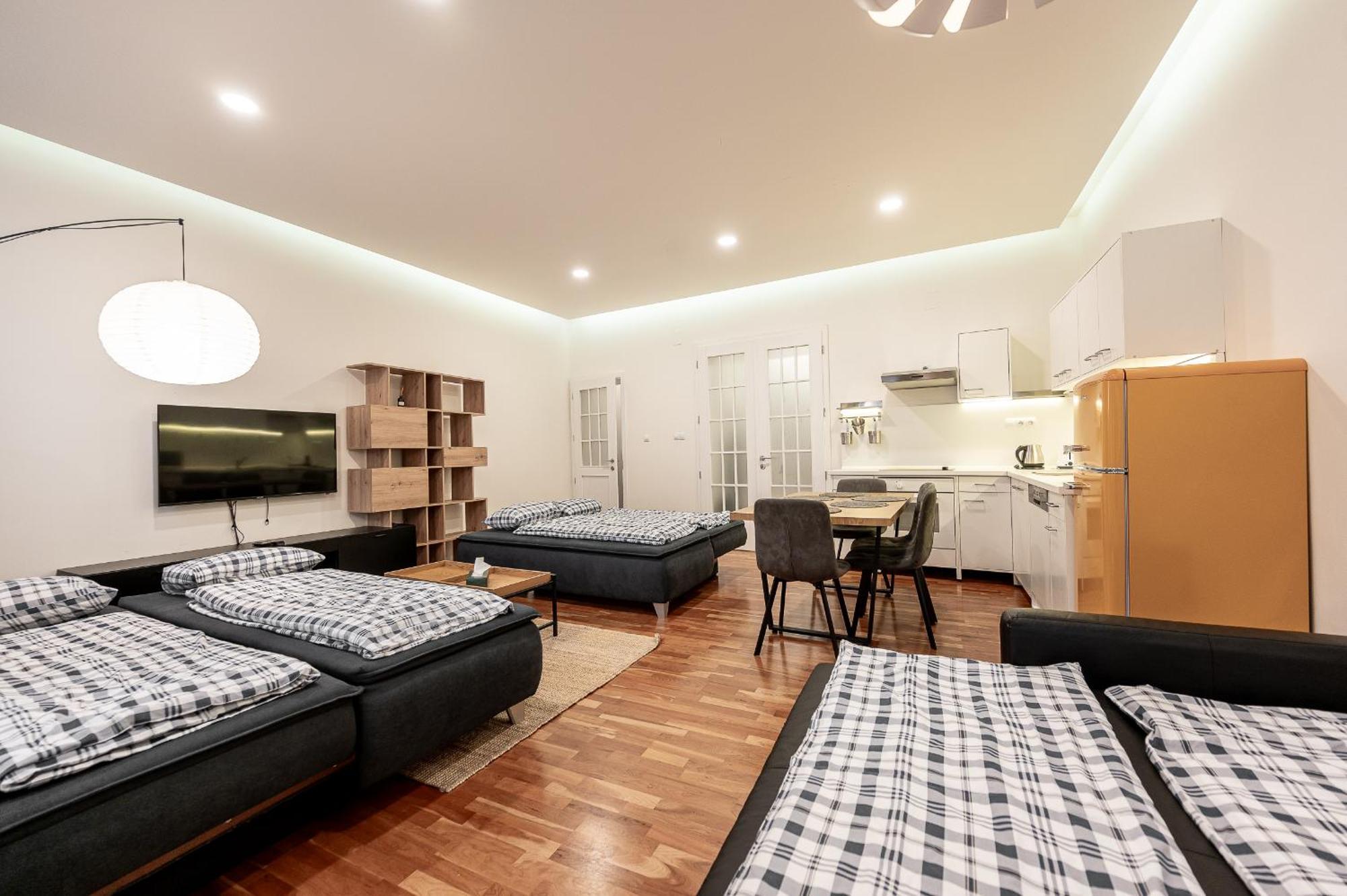 Masiarska Apartment 3 Best Adress In City Center 科希策 外观 照片